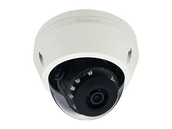 LevelOne FCS-3307 telecamera di sorveglianza Cupola Telecamera sicurezza IP Interno e esterno 2592 x 1944 Pixel Soffitto/muro [FCS-3307]