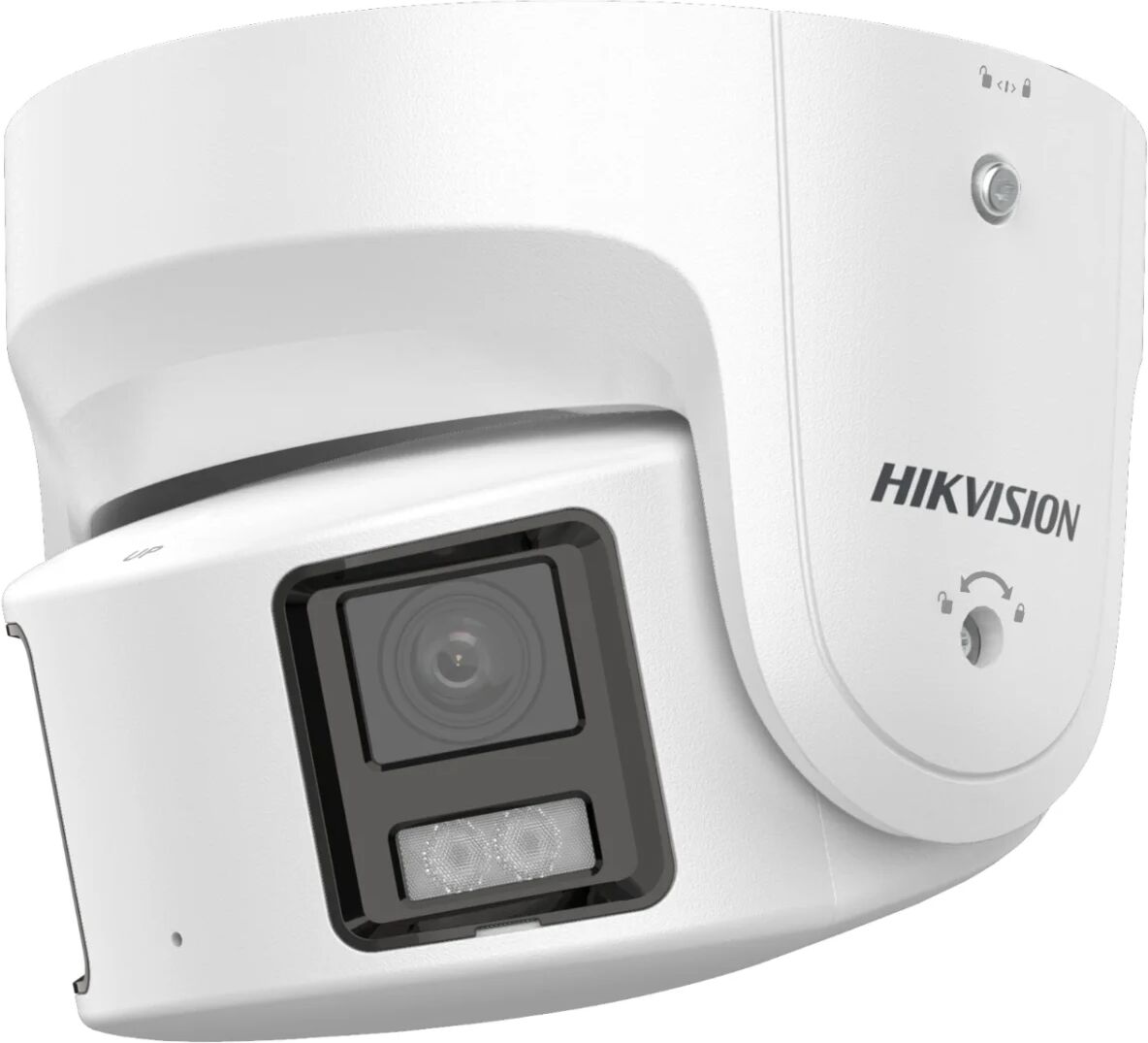 Hikvision DS-2CD2387G2P-LSU/SL Torretta Telecamera di sicurezza IP 5120 x 1440 Pixel Soffitto [DS-2CD2387G2P-LSU/SL(4MM)]