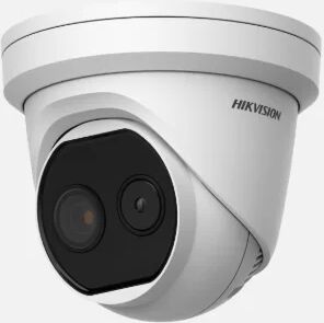 Hikvision DS-2TD1217B-3/PA telecamera di sorveglianza Cupola Telecamera sicurezza IP Interno 2688 x 1520 Pixel Soffitto [DS-2TD1217B-3/PA]