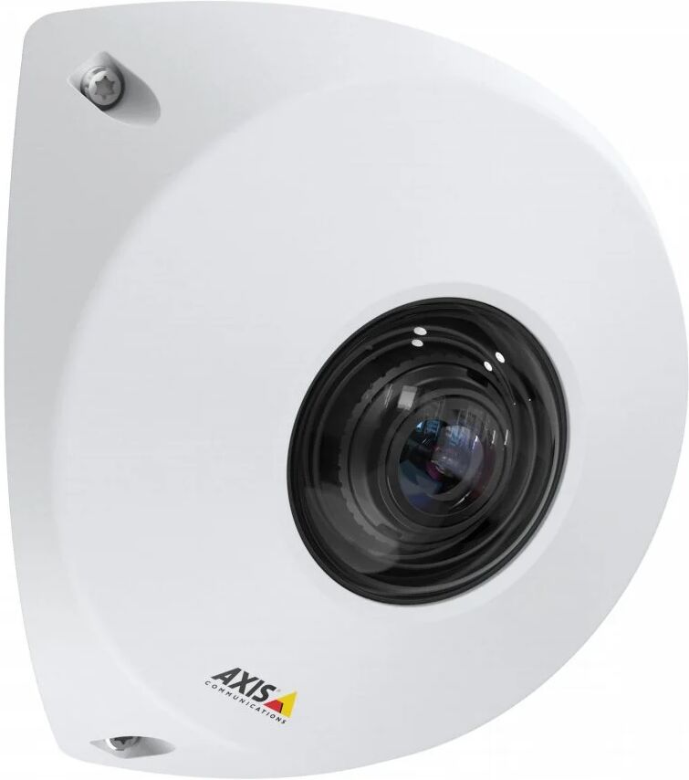 Axis 01620-001 telecamera di sorveglianza Telecamera sicurezza IP Interno 2016 x 1512 Pixel Soffitto/muro [01620-001]