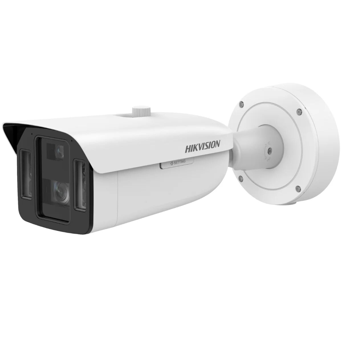 Hikvision IDS-2CD8A86G0-XZHSY(1050/4) telecamera di sorveglianza Capocorda Telecamera sicurezza CCTV Interno e esterno 3840 x 2160 Pixel Parete [IDS-2CD8A86G0-XZHSY(1050/]