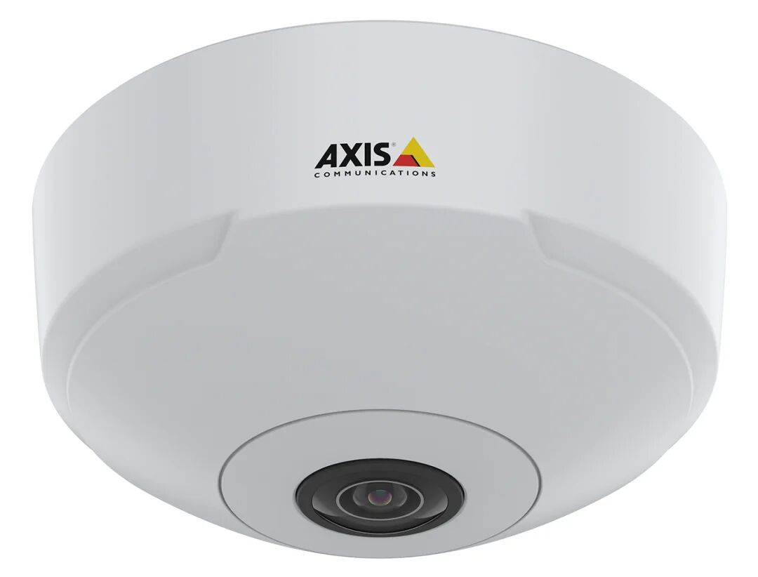 Axis 01732-001 telecamera di sorveglianza Cupola Telecamera sicurezza IP Interno 3840 x 2160 Pixel Soffitto [01732-001]