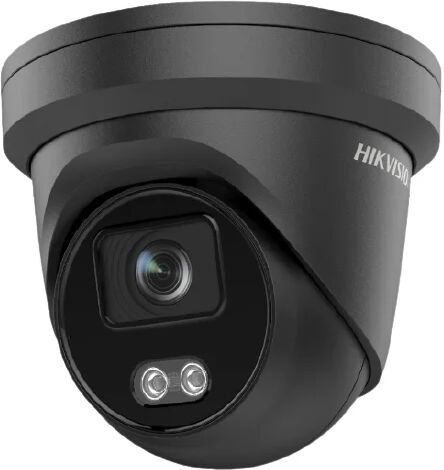 Hikvision DS-2CD2347G2-LU(2.8mm)(C)(BLACK) Cupola Telecamera di sicurezza IP Interno e esterno 2688 x 1520 Pixel Soffitto/muro [DS-2CD2347G2-LU(2.8MM)(C)]