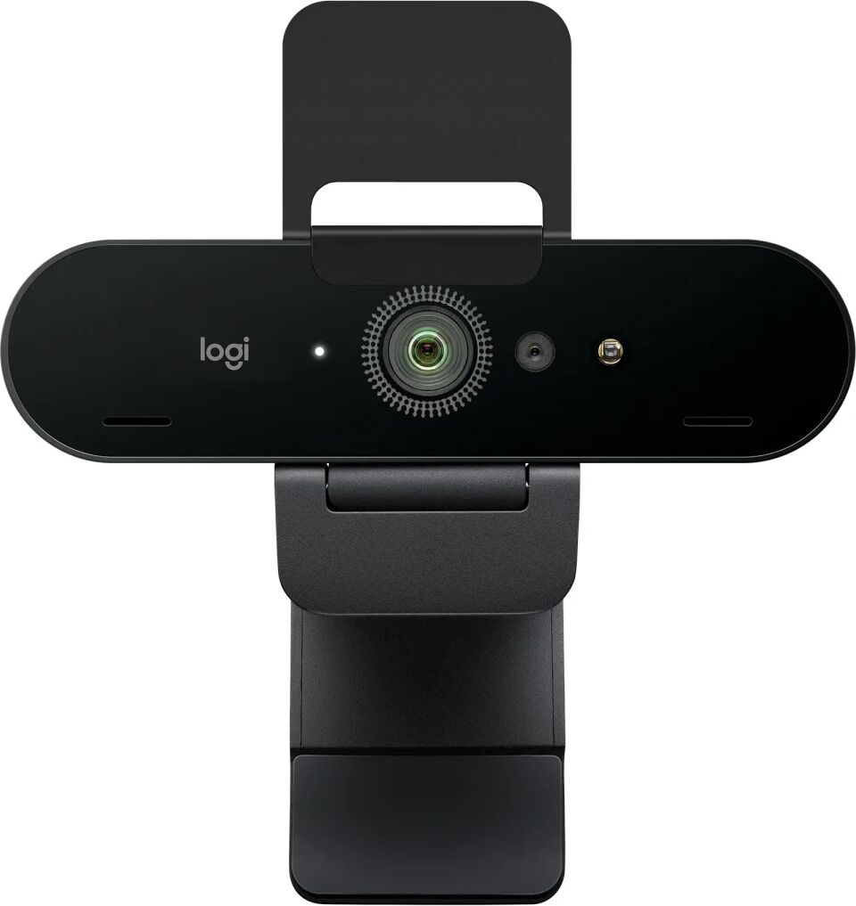 Logitech Brio Stream webcam 4096 x 2160 Pixel USB 3.2 Gen 1 (3.1 1) Nero [960-001194]