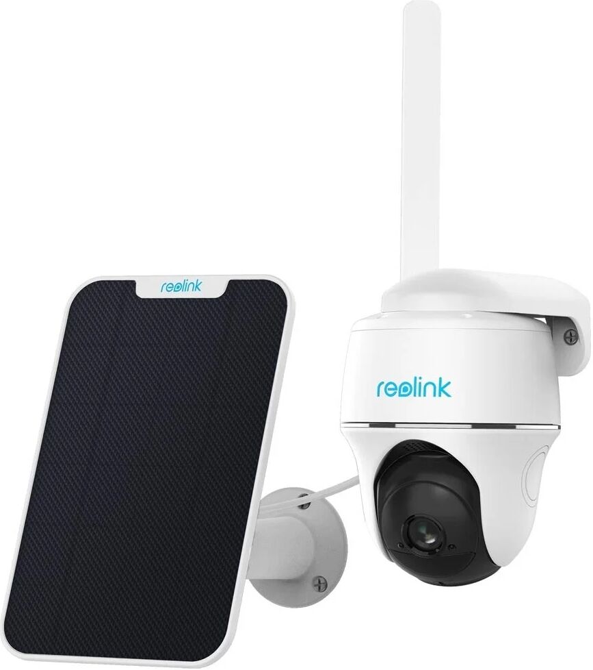 Reolink Go PT EXT 4G 2K Cupola Telecamera di sicurezza IP Interno e esterno 2560 x 1440 Pixel [RLGOPTEXS]