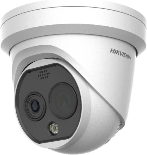 Hikvision DS-2TD1228T-3/QA telecamera di sorveglianza Torretta Telecamera sicurezza IP Esterno 2688 x 1520 Pixel Soffitto/muro