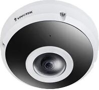 VIVOTEK FE9380-HV telecamera di sorveglianza Cupola Telecamera sicurezza IP Interno e esterno 1920 x Pixel Soffitto/muro [FE9380-HV]