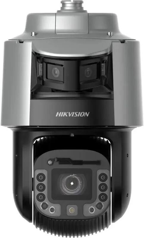 Hikvision TandemVu DS-2SF8C442MXG-ELW/26(F0) telecamera di sorveglianza Telecamera sicurezza IP Interno e esterno 2560 x 1440 Pixel Soffitto