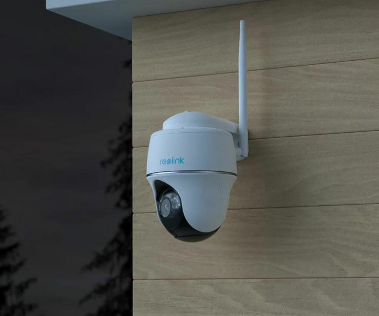 Reolink Go Series G440 Cupola Telecamera di sicurezza IP Interno e esterno 3840 x 2160 Pixel Parete [G440]