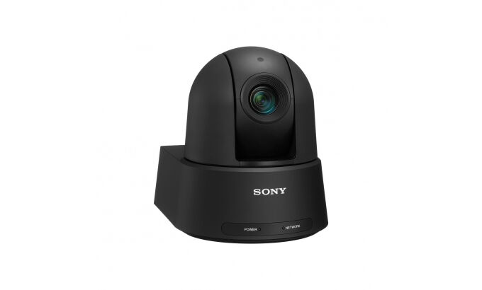 Sony Telecamera per videoconferenza  SRG-A12 8,5 MP Nero 3840 x 2160 Pixel 60 fps CMOS 25,4 / 2,5 mm (1 2.5") [SRG-A12BC]