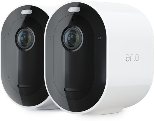 Arlo VMS4240P Cupola Telecamera di sicurezza IP Interno e esterno 2560 x 1440 Pixel Parete [VMS4240P-100EUS]