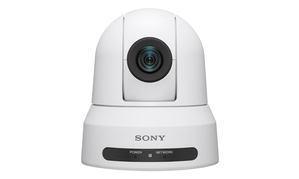 Sony SRG-X400 Cupola Telecamera di sicurezza IP 3840 x 2160 Pixel Soffitto/palo [SRG-X400WC]