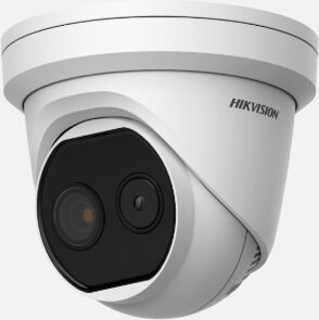 Hikvision DS-2TD1217B-3/PA telecamera di sorveglianza Cupola Telecamera sicurezza IP Interno 2688 x 1520 Pixel Soffitto [DS-2TD1217B-3/PA]