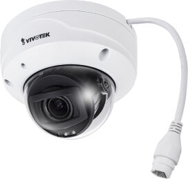 VIVOTEK FD9388-HTV telecamera di sorveglianza Cupola Telecamera sicurezza IP Interno e esterno 2560 x 1920 Pixel Soffitto [FD9388-HTV]