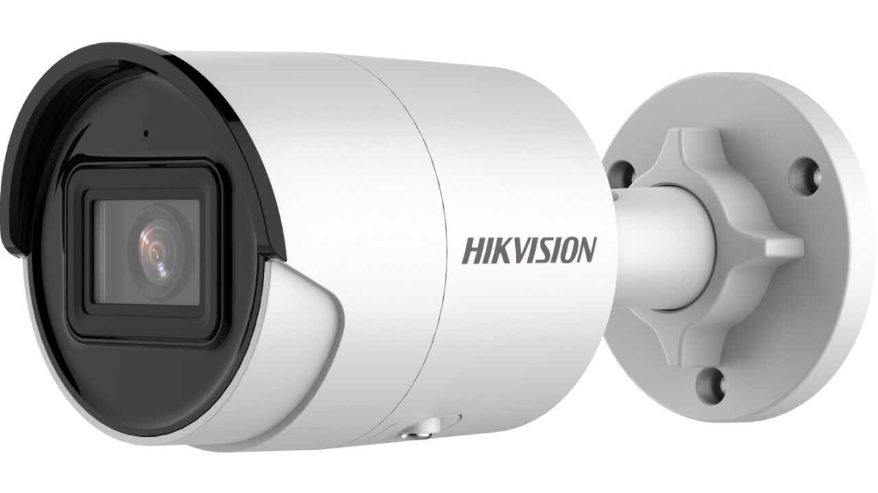 Hikvision DS-2CD2046G2-I Capocorda Telecamera di sicurezza IP Esterno 2688 x 1520 Pixel Soffitto/muro [DS-2CD2046G2-I(2.8MM)(C)]