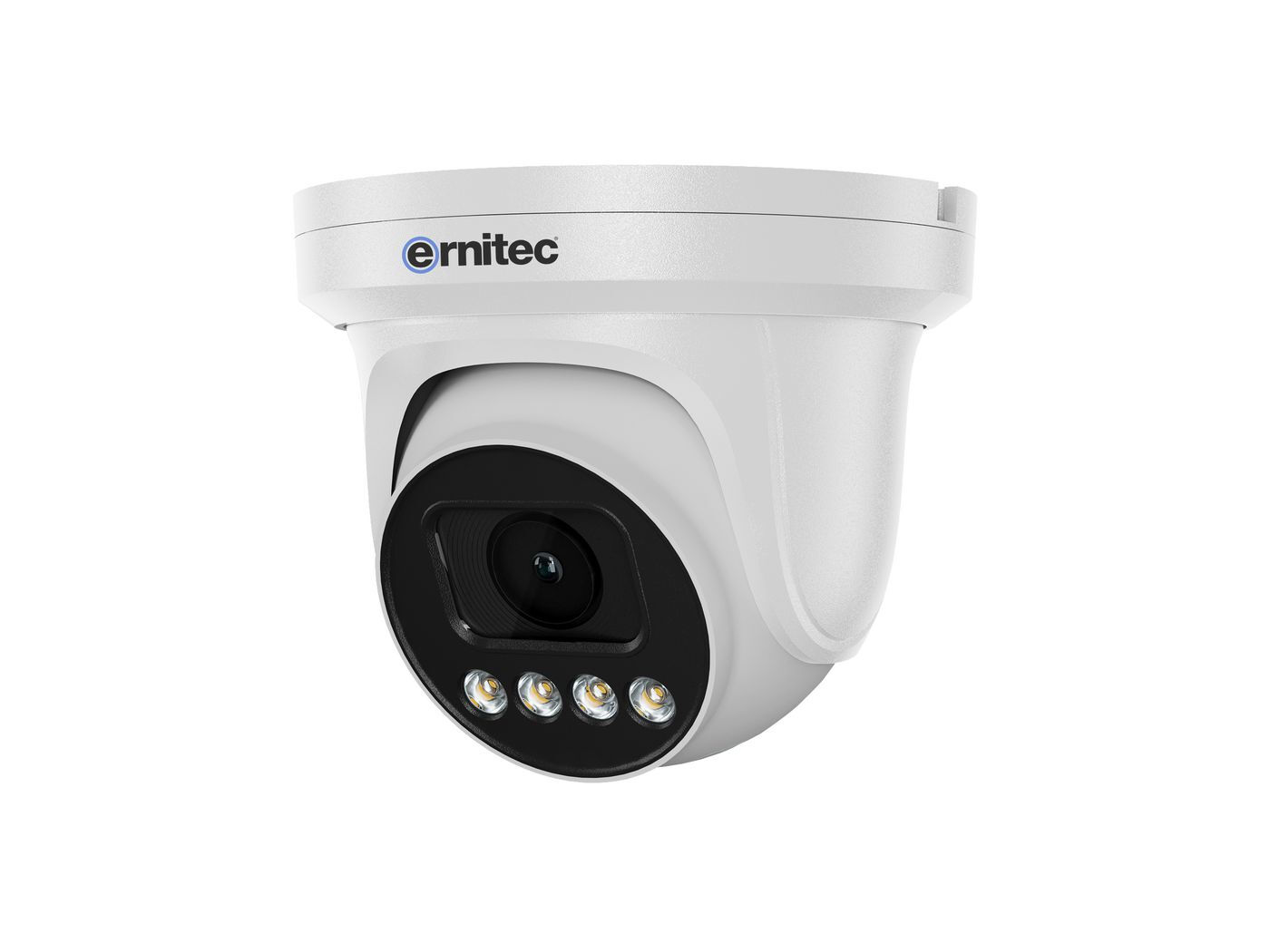 Ernitec 0070-08113 telecamera di sorveglianza Cupola Telecamera sicurezza IP Interno e esterno 2592 x 1944 Pixel Soffitto [0070-08113]