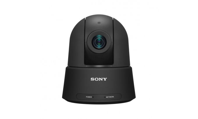 Sony Telecamera per videoconferenza  SRG-A40 8,5 MP Nero 3840 x 2160 Pixel 60 fps CMOS 25,4 / 2,5 mm (1 2.5") [SRG-A40BC]