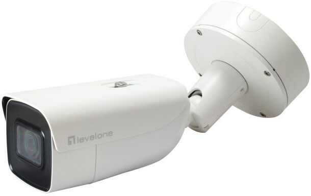 LevelOne FCS-5095 telecamera di sorveglianza Capocorda Telecamera sicurezza IP Interno e esterno 3840 x 2160 Pixel Pavimento/parete [FCS-5095]