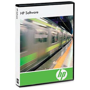 HP IMC Application Performance Manager Software Module with 25-monitor E-LTU [JG489AAE]