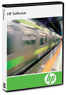 HP IMC Application Performance Manager Software Module with 25-monitor E-LTU [JG489AAE]