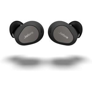 Jabra Cuffia con microfono  100-99280900-99 cuffia e auricolare Wireless In-ear Musica Chiamate Bluetooth Nero, Titanio [100-99280900-99]