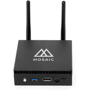 NEC Mosaic Cont Box sistema di presentazione wireless HDMI + VGA (D-Sub) Desktop [100014854]