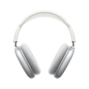 Apple Cuffia con microfono  AirPods Max Auricolare Wireless A Padiglione Musica e Chiamate Bluetooth Argento [MGYJ3ZM/A]