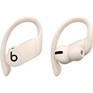 Beats by Dr. Dre Cuffia con microfono  Powerbeats Pro Cuffie Wireless A clip, In-ear Sport Bluetooth Avorio [MY5D2ZM/A]