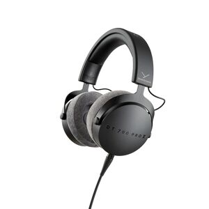 Beyerdynamic Cuffia con microfono  DT 700 Pro X Cuffie Cablato A Padiglione Studio Nero [43000187]