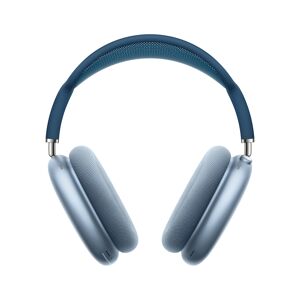 Apple Cuffia con microfono  AirPods Max Auricolare Wireless Passanuca Musica e Chiamate Bluetooth Blu [MGYL3DN/A]