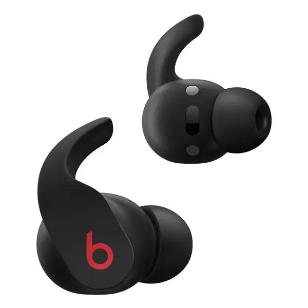 beats by dr. dre cuffia con microfono  fit pro auricolare wireless in-ear musica e chiamate bluetooth nero [mk2f3zm/a]