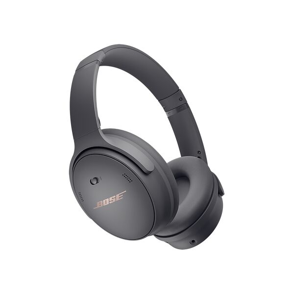 bose cuffia con microfono  quietcomfort 45 auricolare con cavo e senza a padiglione musica chiamate usb tipo-c bluetooth grigio [866724-0400]