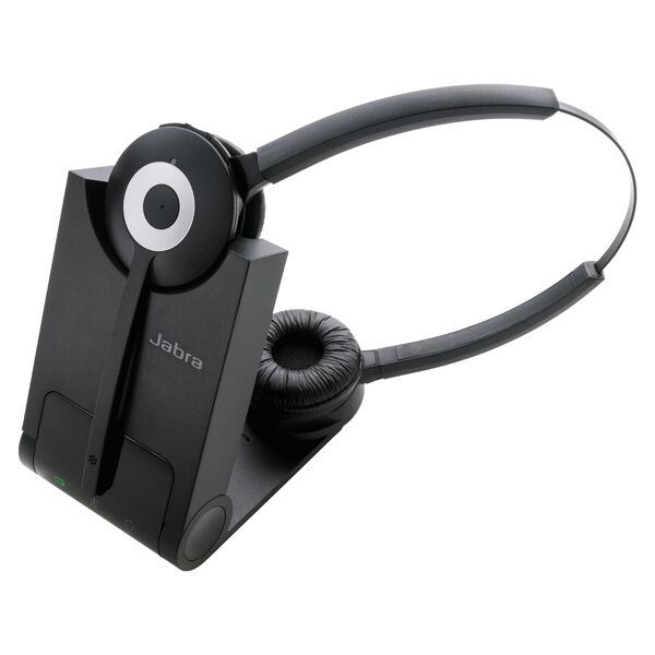 jabra cuffia con microfono  930-29-509-102 cuffia e auricolare wireless a padiglione ufficio mini-usb bluetooth nero [930-29-509-102]