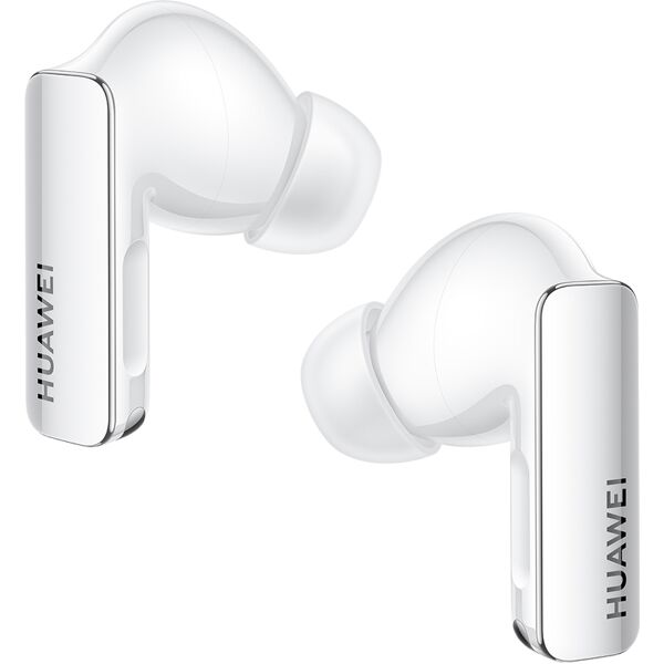 huawei cuffia con microfono  freebuds pro 3 auricolare con cavo e senza in-ear musica chiamate usb tipo-c bluetooth bianco [6942103106224]