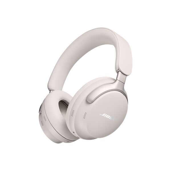 bose cuffia con microfono  quietcomfort ultra auricolare con cavo e senza a padiglione musica/giornaliera bluetooth bianco [880066-0200]