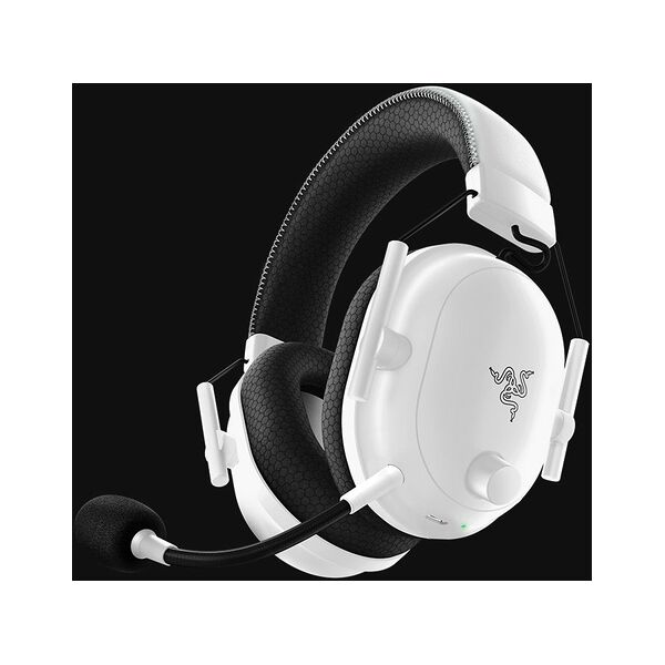 razer cuffia con microfono  blackshark v2 pro auricolare wireless a padiglione giocare bluetooth bianco [rz04-04530400-r3m1]