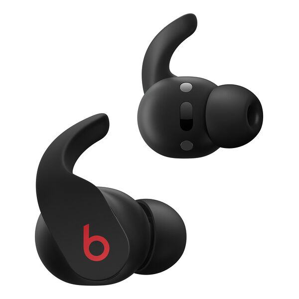 beats by dr. dre cuffia con microfono  fit pro auricolare wireless in-ear musica e chiamate bluetooth nero [mk2f3zm/a]