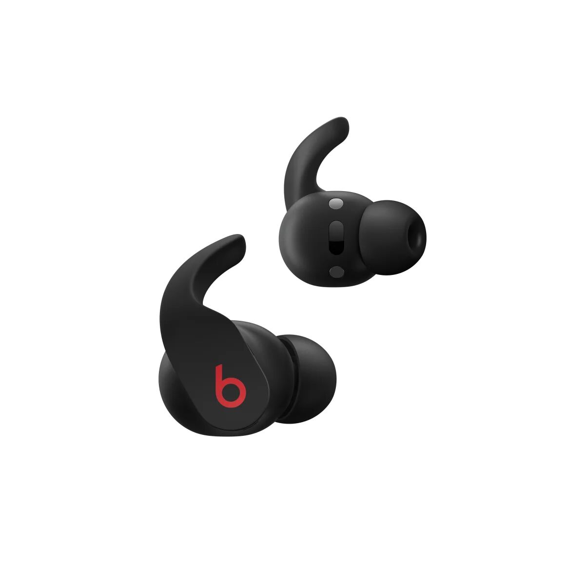 beats by dr. dre cuffia con microfono  fit pro auricolare wireless in-ear musica e chiamate bluetooth nero [mk2f3zm/a]