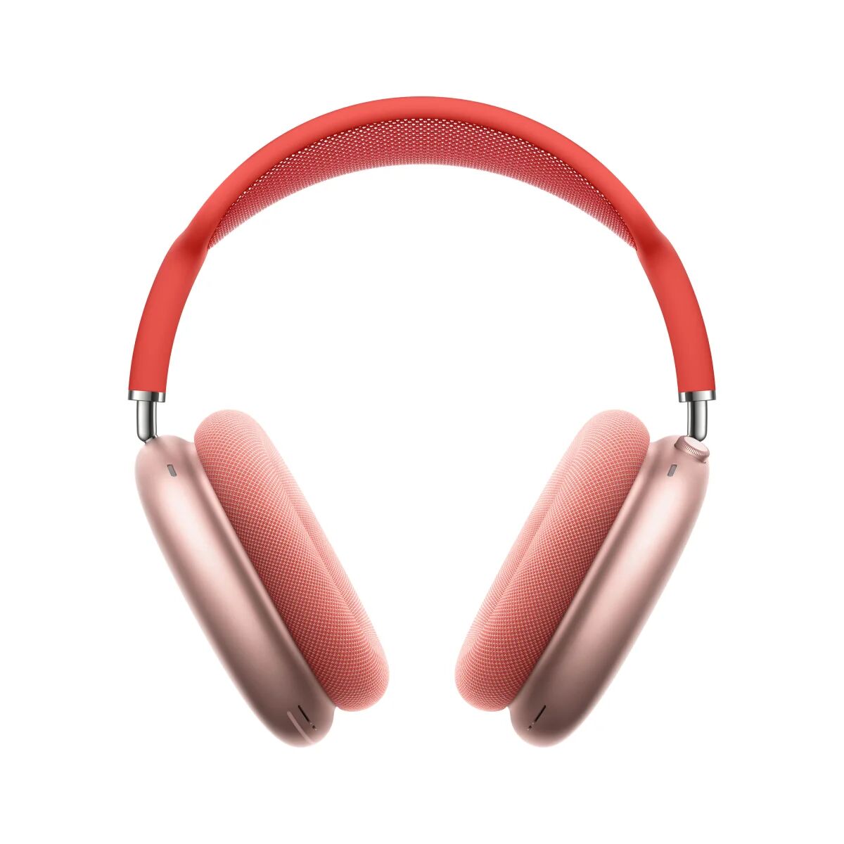 apple spedizione immediata - cuffia con microfono  airpods max auricolare wireless a padiglione musica e chiamate bluetooth rosa [mgym3zm/a]
