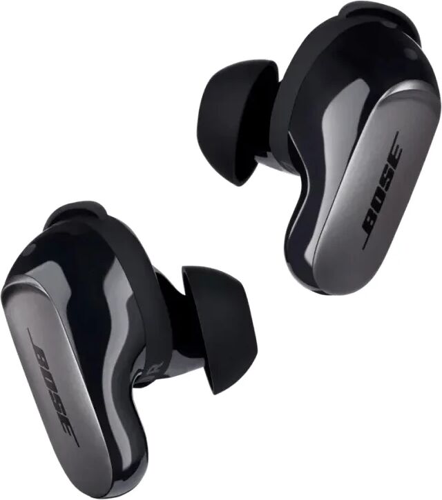 bose cuffia con microfono  quietcomfort ultra auricolare wireless in-ear musica/giornaliera bluetooth nero [882826-0010]