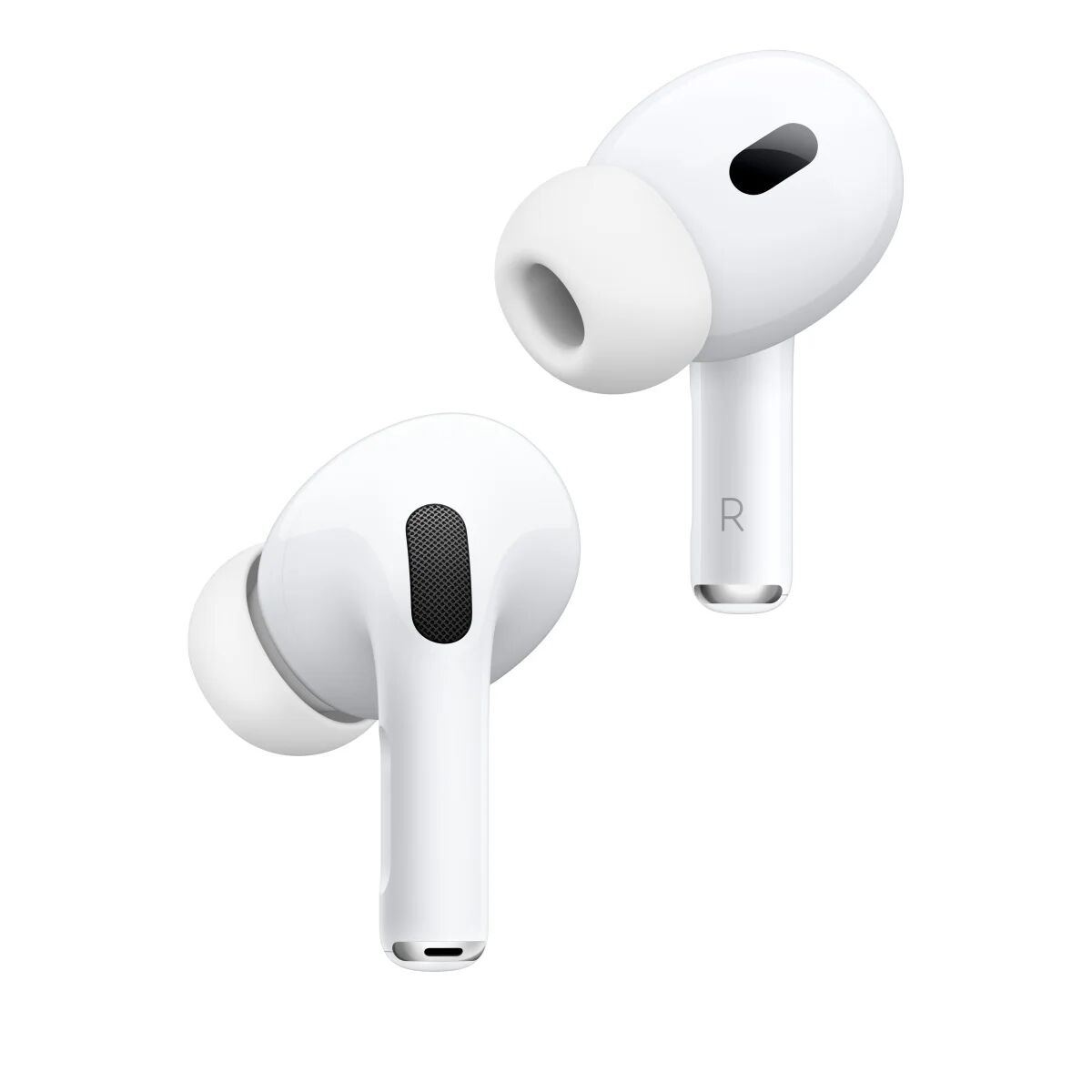 apple cuffia con microfono  airpods pro (seconda generazione) custodia di ricarica magsafe (usb-c) [mtjv3ty/a]