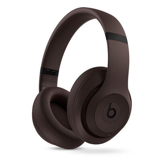 apple cuffia con microfono  beats studio pro auricolare con cavo e senza a padiglione musica chiamate usb tipo-c bluetooth marrone [mqtt3zm/a]