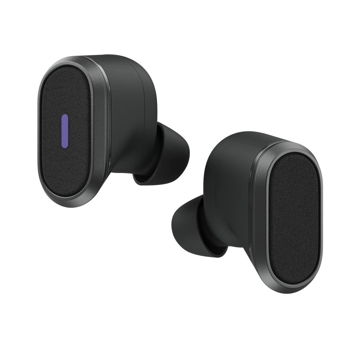 Logitech Cuffia con microfono  Zone Auricolare True Wireless Stereo (TWS) In-ear Musica e Chiamate Bluetooth Grafite [985-001082]