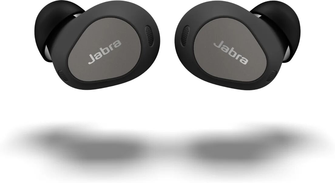 Jabra Cuffia con microfono  100-99280900-99 cuffia e auricolare Wireless In-ear Musica Chiamate Bluetooth Nero, Titanio [100-99280900-99]