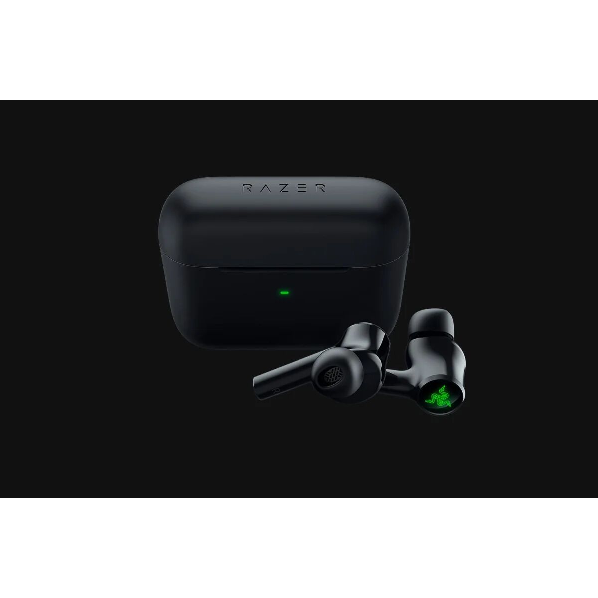 Razer Cuffia con microfono  Hammerhead HyperSpeed Cuffie Wireless In-ear Giocare Bluetooth Nero [RZ12-03820200-R3G1]