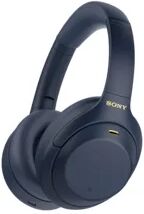 Sony Cuffia con microfono  WH1000XM4L.CE7 Cuffie Con cavo e senza A Padiglione Musica Chiamate USB tipo-C Bluetooth Blu [WH1000XM4L.CE7]