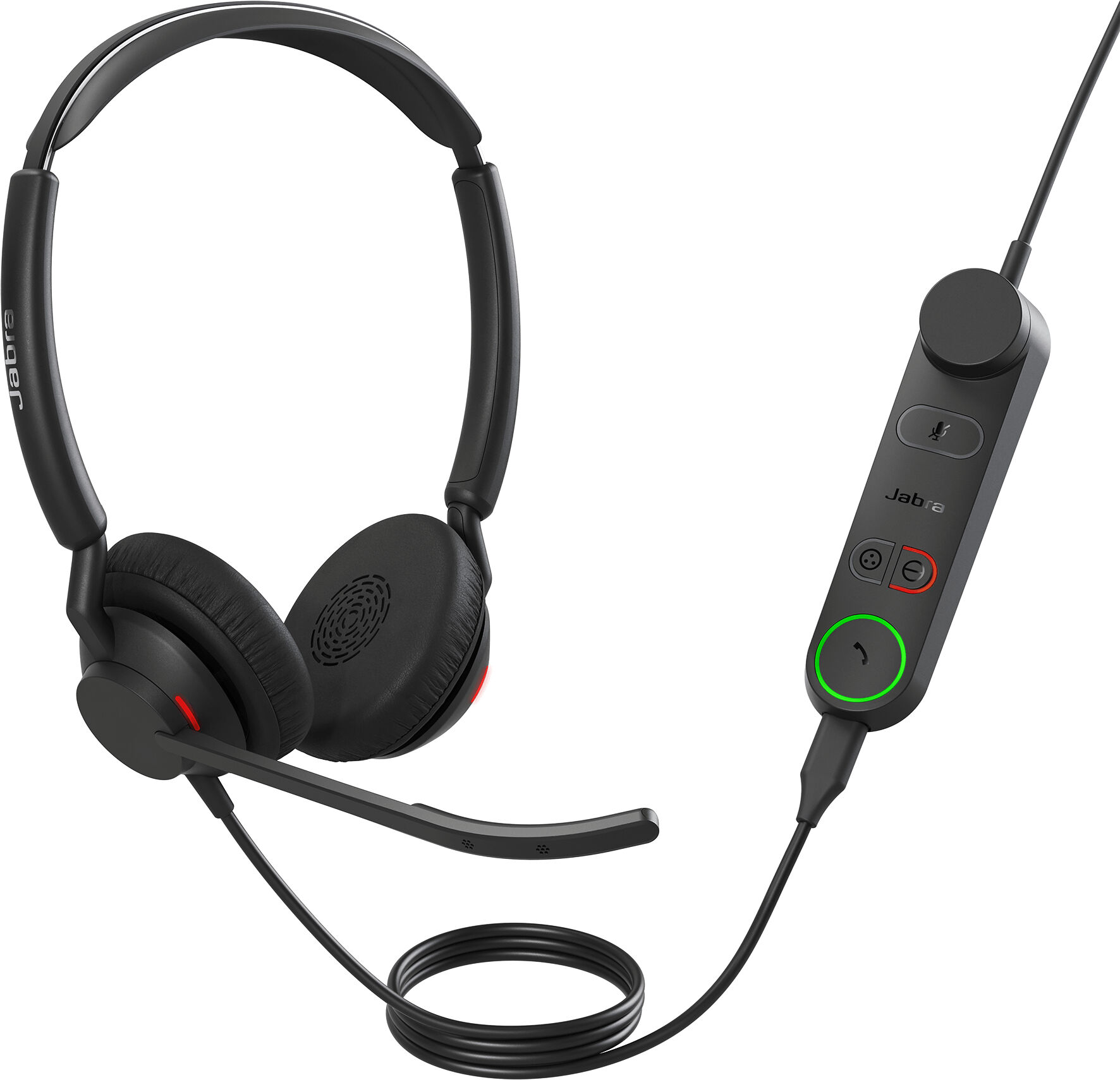 Jabra Cuffia con microfono  Engage 50 II Auricolare Cablato A Padiglione Ufficio USB tipo-C Nero [5099-299-2259]