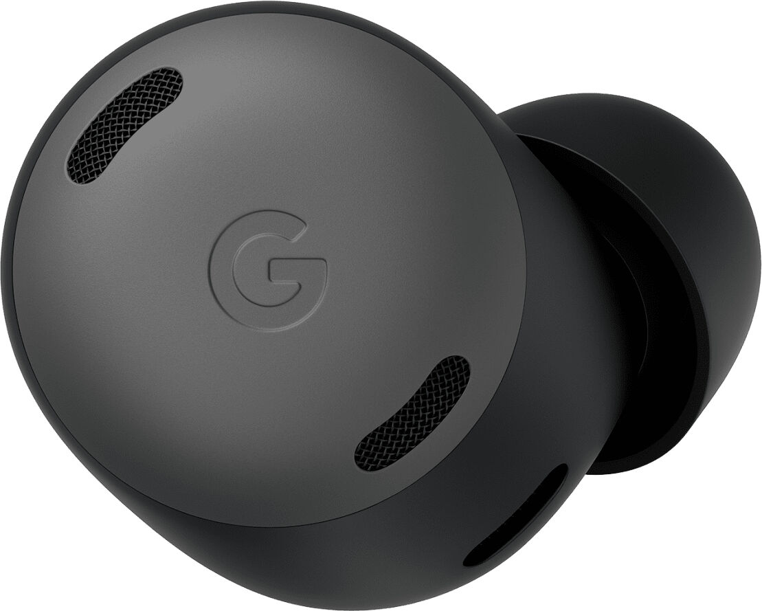 Google Cuffia con microfono  Pixel Buds Pro Auricolare Wireless In-ear Musica e Chiamate Bluetooth Antracite [GA03201-DE]