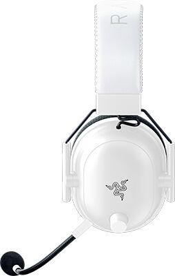 Razer Cuffia con microfono  BlackShark V2 Pro Auricolare Wireless A Padiglione Giocare Bluetooth Bianco [RZ04-04530200-R3M1]