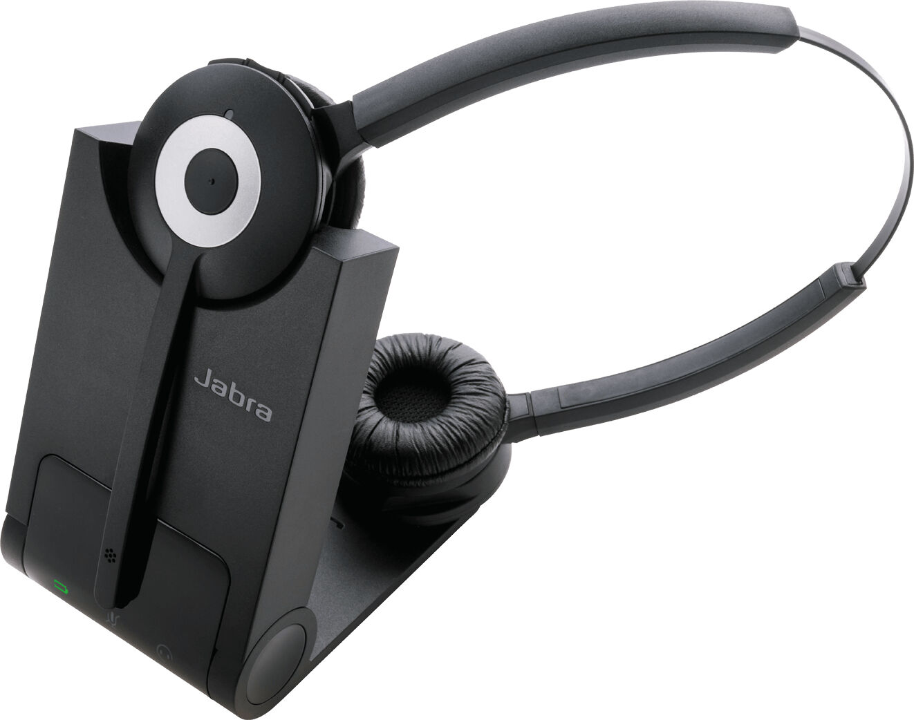 Jabra Cuffia con microfono  930-29-509-102 cuffia e auricolare Wireless A Padiglione Ufficio Mini-USB Bluetooth Nero [930-29-509-102]